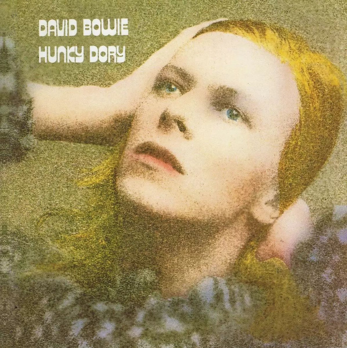 On this day in 1971, David Bowie released "Hunky Dory"