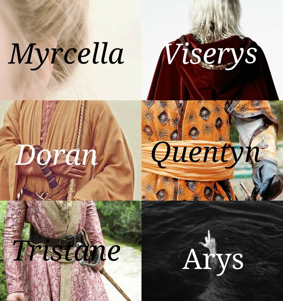 Me gustaría encontrar a estos personajes para rolear tramas de los libros y AUs.

¿RT?