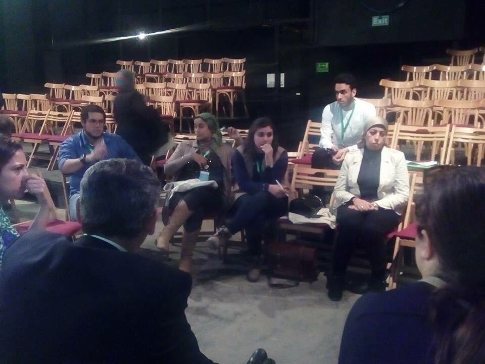 FabLabOnWheels's tweet photo. RISE Egypt إستضافت مي الدرديري ومحمد الرافعي عن مبادرة #فاب_لاب_أون_ويلز، الفاب لاب المتنقل إللي هدفه إتاحة الفرصة لكل صانع إنه يحول أفكاره لمشاريع حقيقية من خلال ورش بنعملها في الباص.
#FabLabAnniversary #إنجازات_فاب_لاب_إون_ويلز #RISESolutions17 #DellEMC
@DellEMCMEA https://t.co/wafiLW3IwY