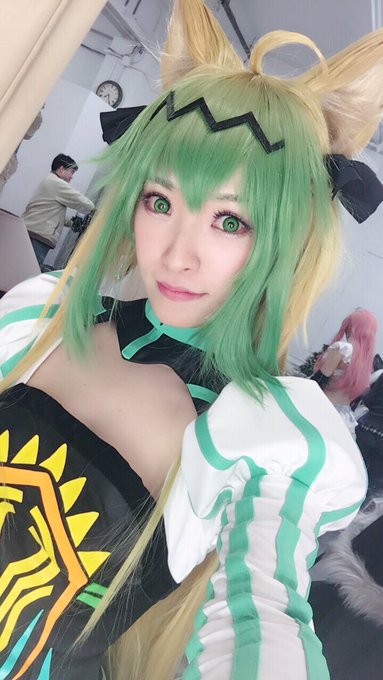 Twitterのコスプレ画像5