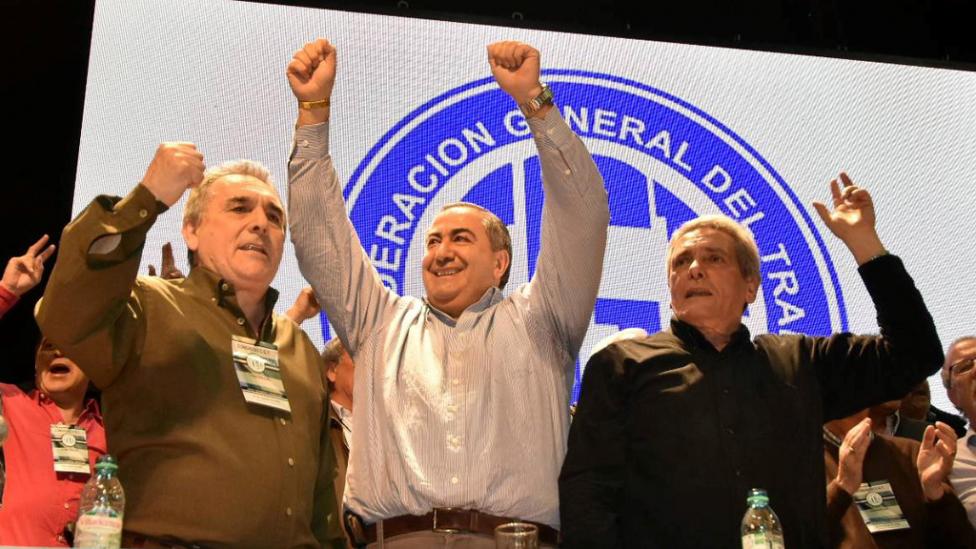 airededomingo's tweet photo. #Ahora | @marquitospena: "Me genera pena el paro de la CGT". https://t.co/Di5NDDPICz