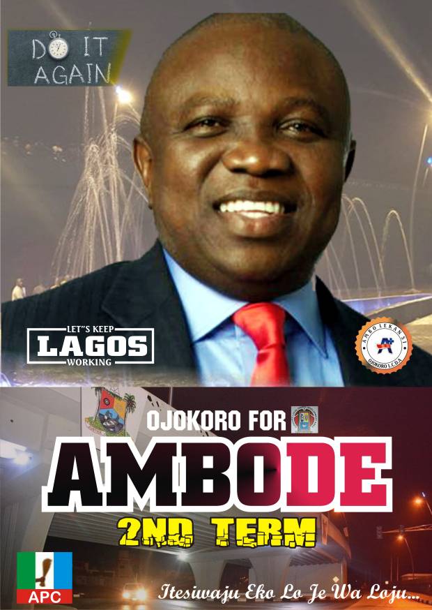 ambodeonceagain's tweet photo. Behold, Abule-Egba became Abule-Egba City, courtesy @AkinwunmiAmbode . #Lets_do_it_again #ambode_leekan_si @ambodeonceagain is the handle. Oya let's re-tweet https://t.co/qbMCuhWkAs