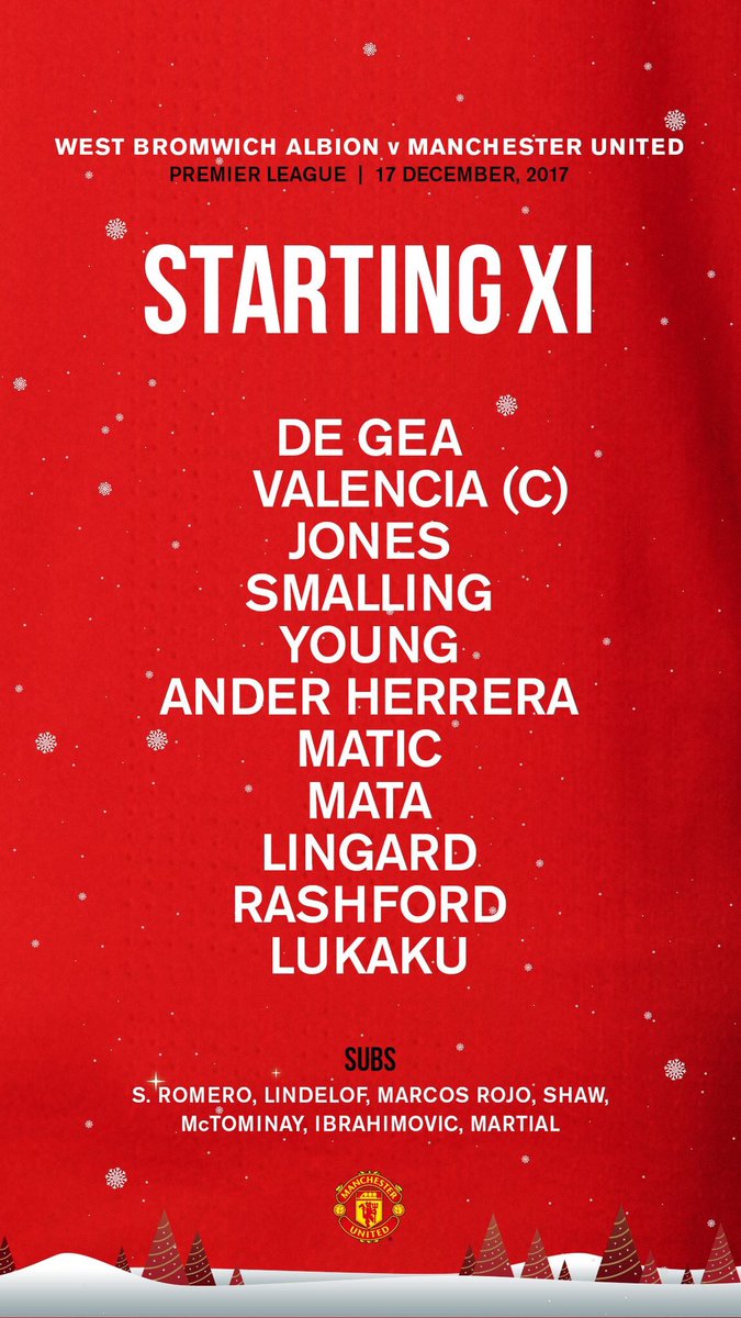 MrStephenHowson's tweet photo. Come on United!!! 🙌 https://t.co/ezs1vh95Wb