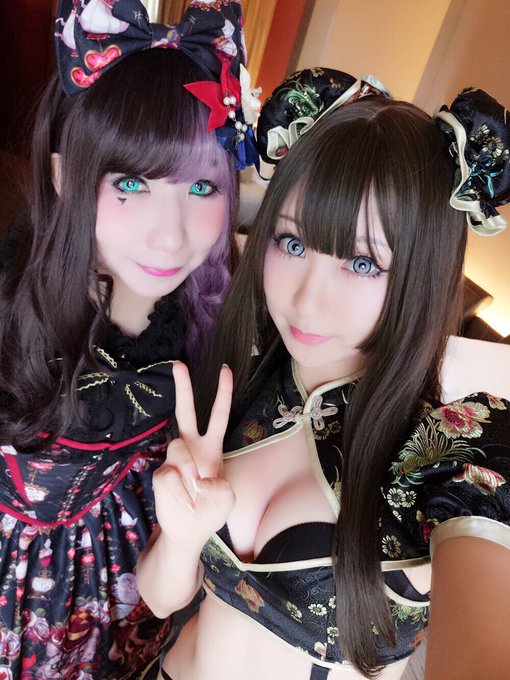 Twitterのコスプレ画像42