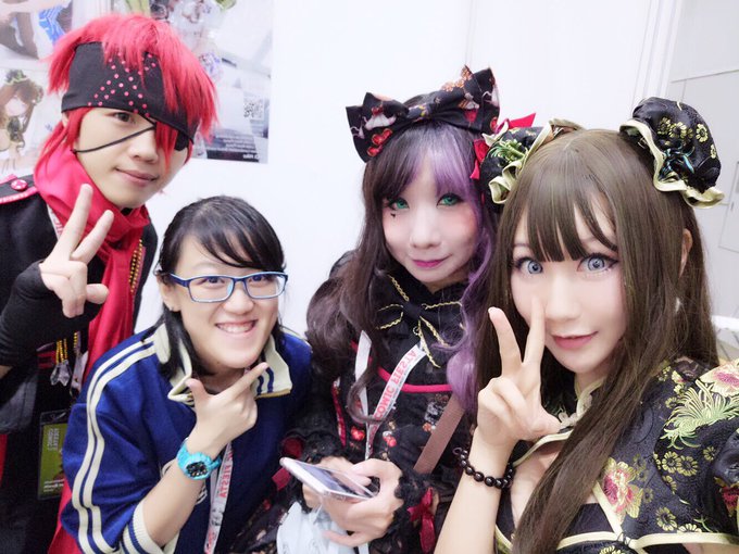 Twitterのコスプレ画像44