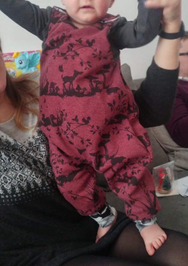 puperita jumpy romper