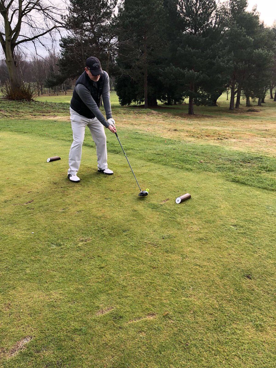 dayne turbitt on twitter ice golf or ice hockey hard to tell at