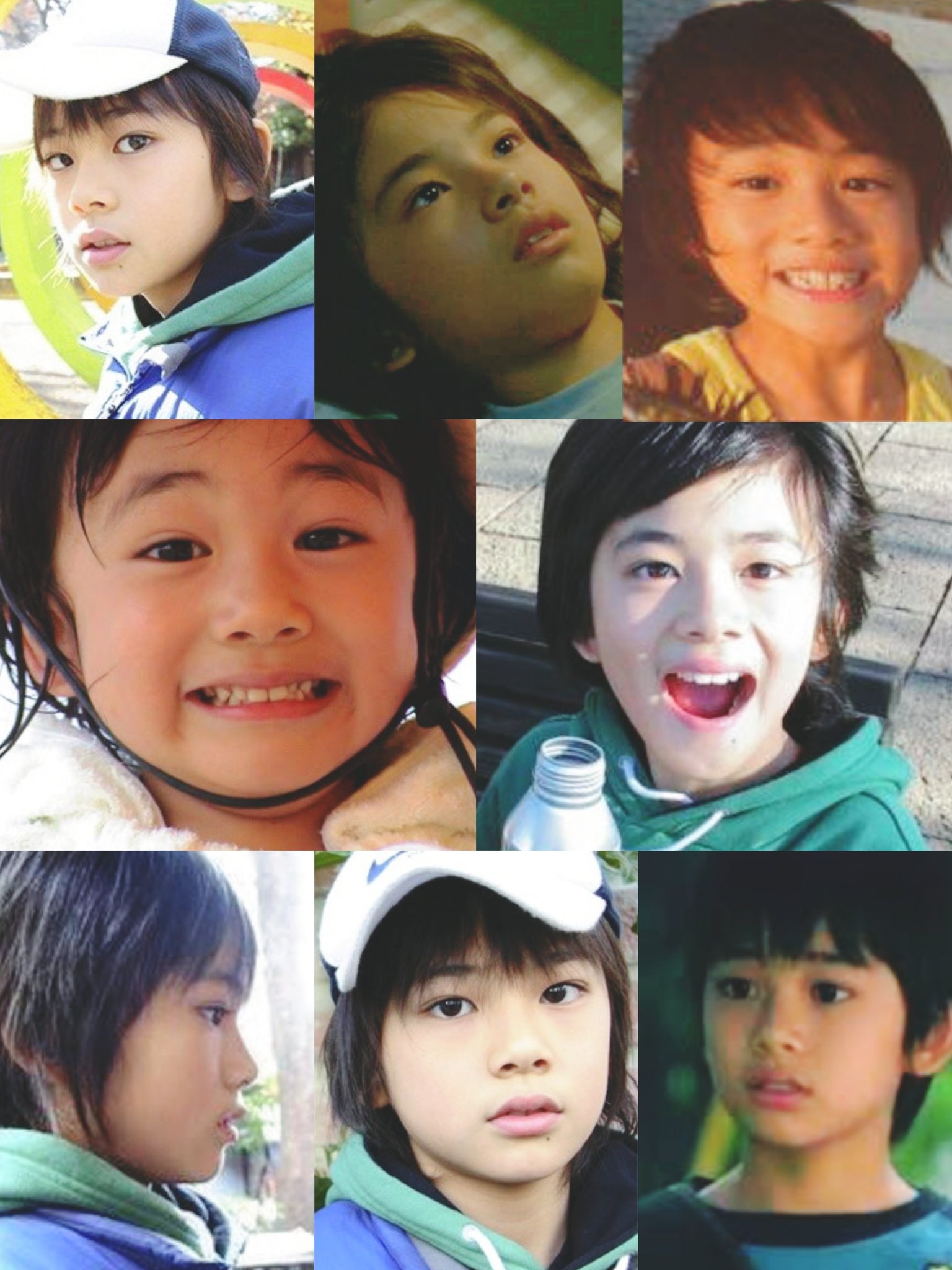 北村 匠 海 幼少 期