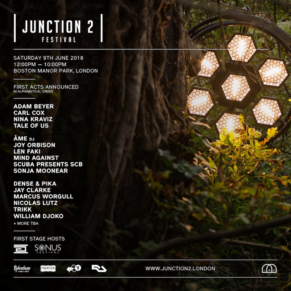 First names announced for <a href="/junction_2/">Junction 2</a> — junction2.london