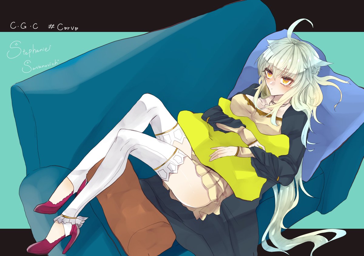sumi_no_naka's tweet photo. #CGC_CS
#CGC_Corvo
こちら(@Ca_Ga_Co)に参加します~
ステファニーです
よろしくね~ https://t.co/PCsgnFwV8I