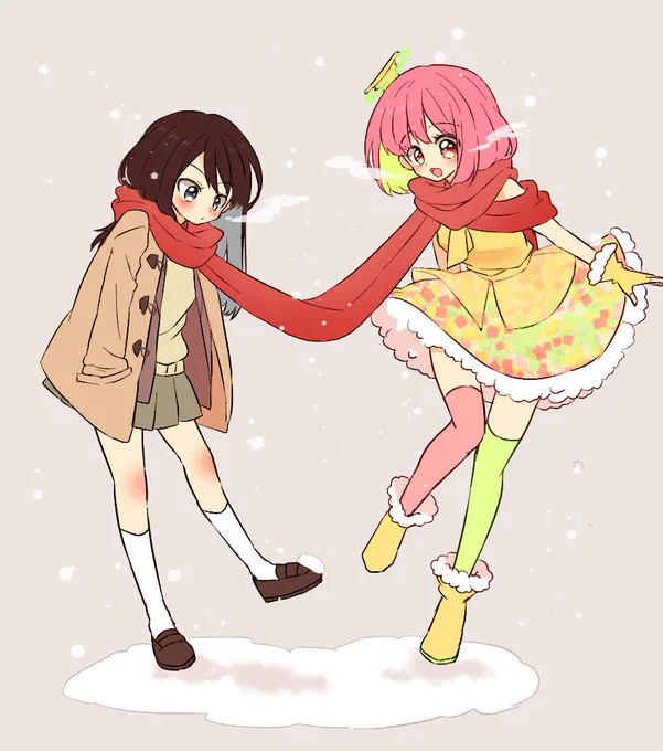 ポッピーニコちゃん。 