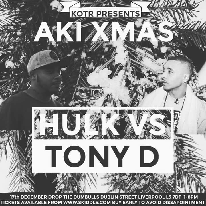 GloryBattleClub's tweet image. Good luck to @tonydpoison against Hulk today. Show those Ronalds why you are UK's finest. #GloryGang