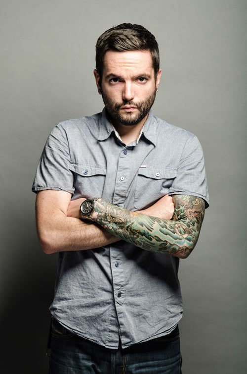 Happy Birthday Jeremy McKinnon 
