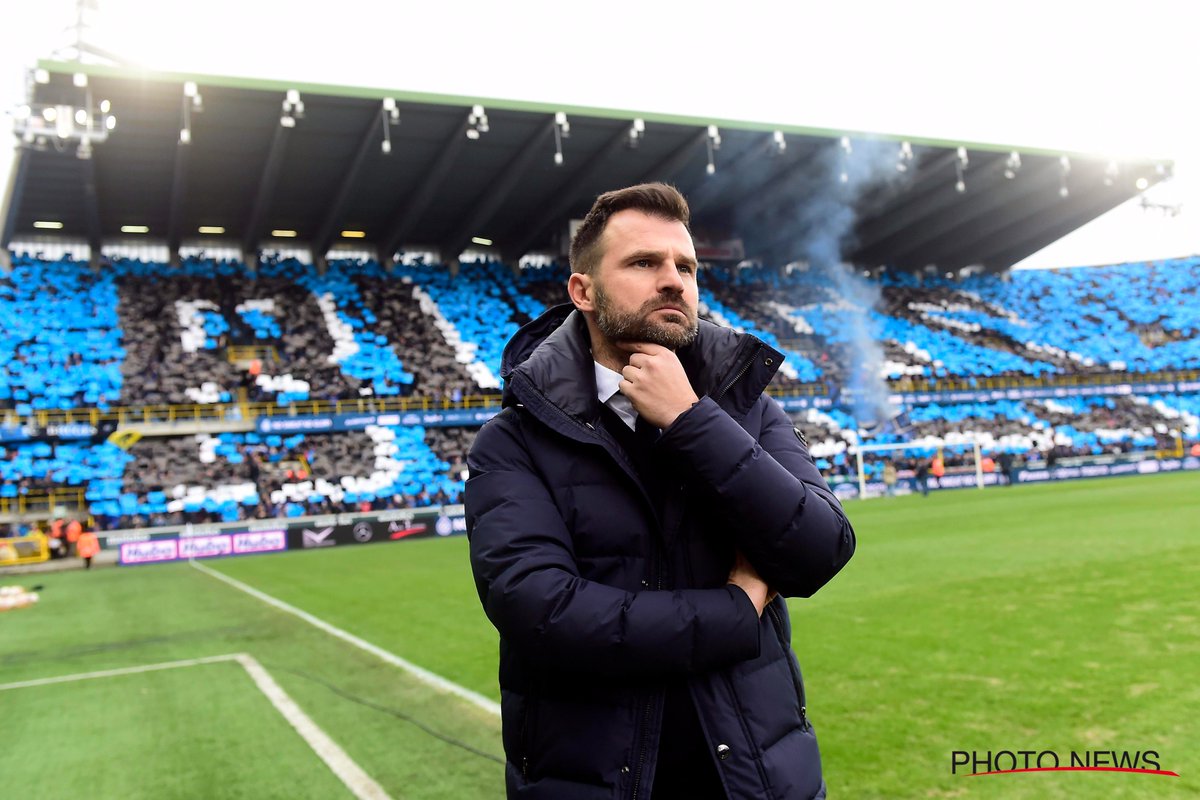 Ivan Leko's Bruges Army 📢 #COYB #CluAnd