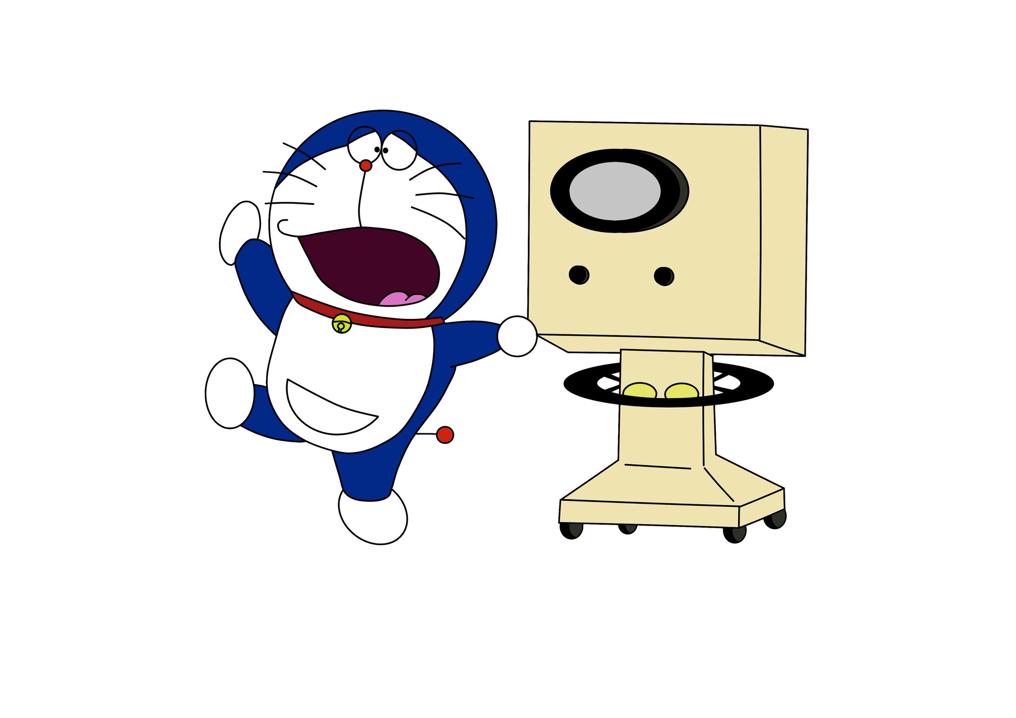 ドラえもん DRQOqk3X4AAmGlN.jpg:large