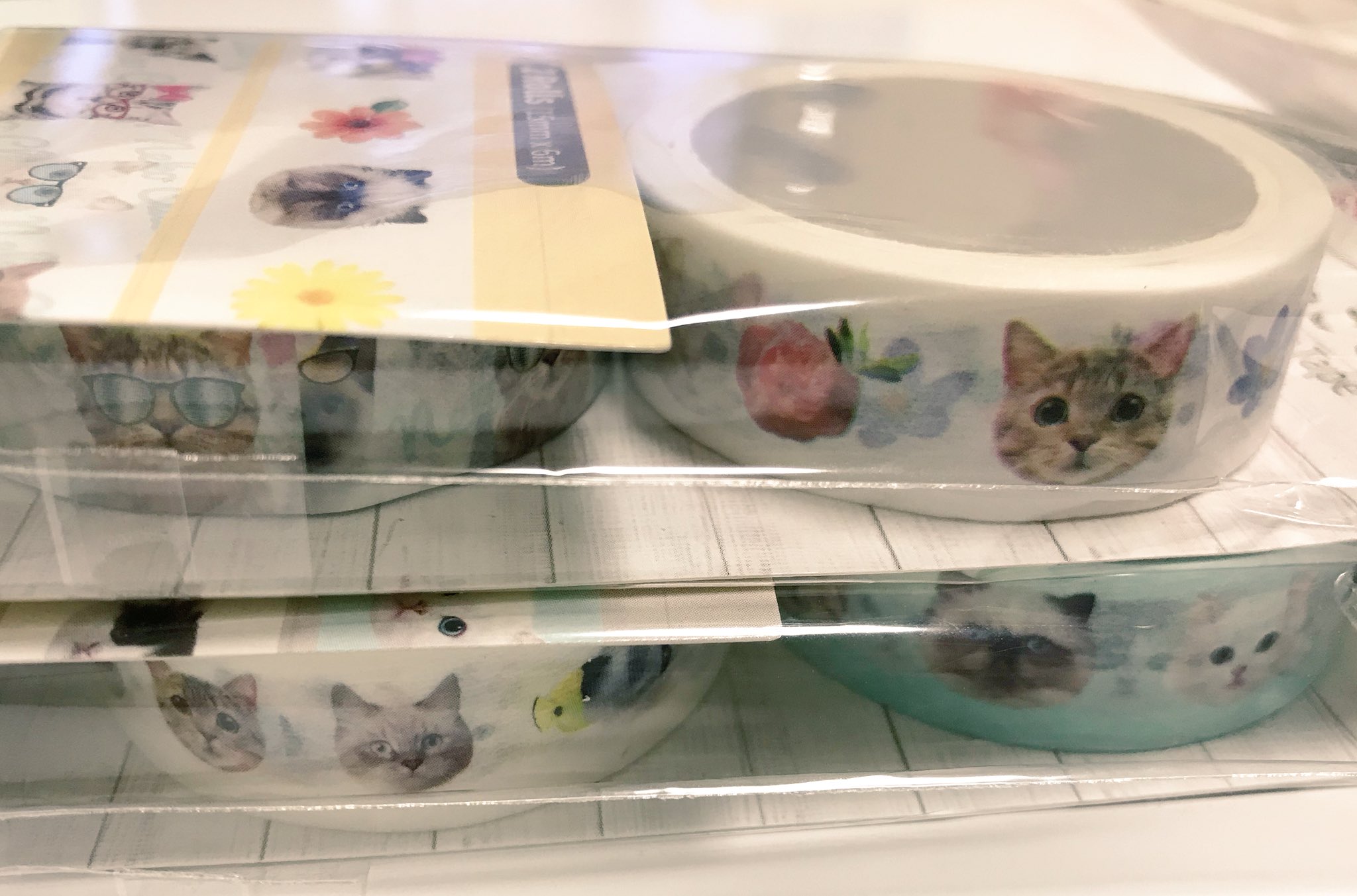 画像 ダイソーの猫マスキングテープ可愛い T Co Tszn9awkyx Matomehub まとめハブ 画像 ダイソーの猫マスキングテープ可愛い T Co Tszn9awkyx Matomehub まとめハブ