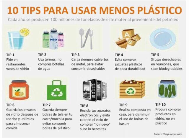 fundartingcol's tweet photo. Menos plástico = entornos más sanos. https://t.co/xCDjhvvp4V