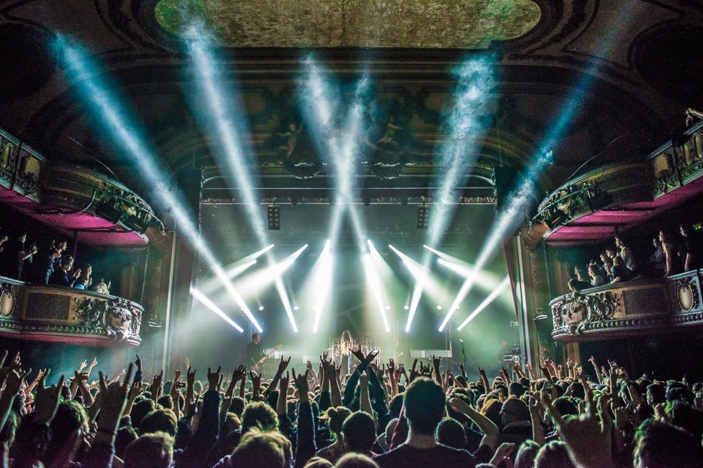 TPROfficial's tweet photo. #PARIS https://t.co/a1psUnzDO3