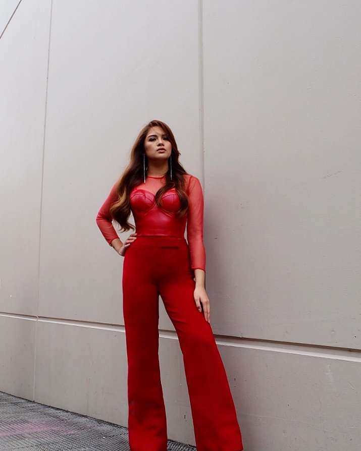 ryujishiomitsu's tweet photo. WONDER WOMAN @itsJaneOineza #ASAPChristmasParty #HauntedForestonASAP
#HauntedForestMMFF
#JaneOineza Styled by #TeamRyujiShiomitsu https://t.co/lkW6EjJ9O7