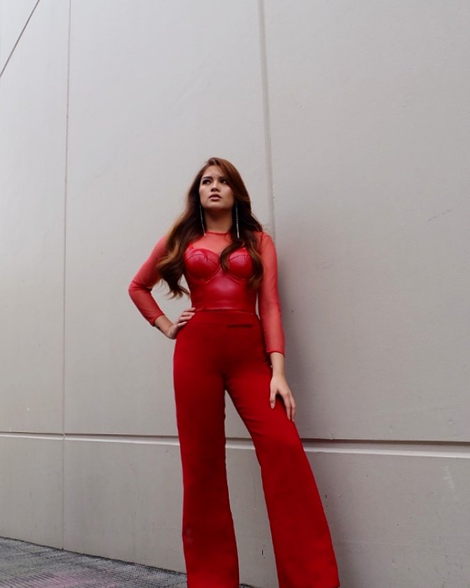 ryujishiomitsu's tweet photo. WONDER WOMAN @itsJaneOineza #ASAPChristmasParty #HauntedForestonASAP
#HauntedForestMMFF
#JaneOineza Styled by #TeamRyujiShiomitsu https://t.co/lkW6EjJ9O7