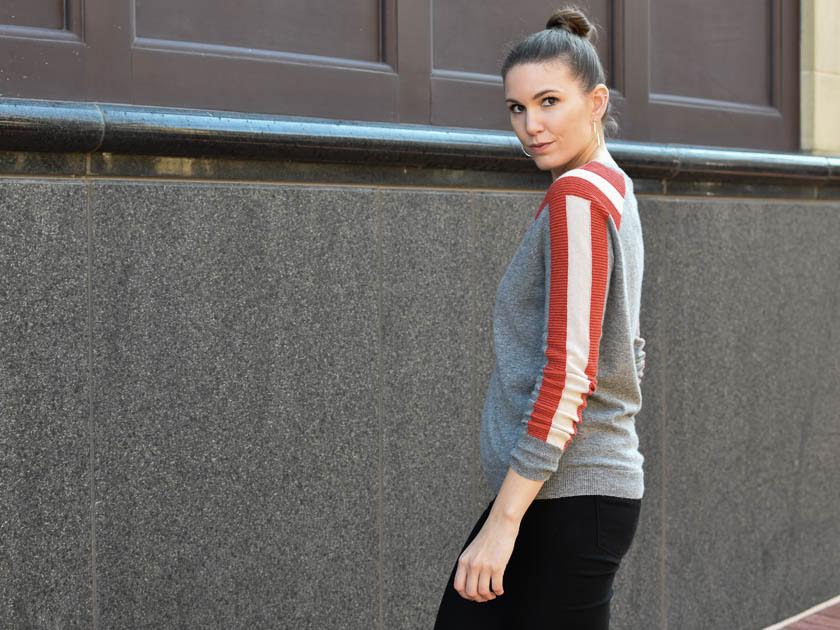 mission_edit's tweet photo. Stay sporty chic in this @AutumnCashmere motocross cashmere sweater all season long. https://t.co/Lv5aWCo7bH #missionedit #onlineboutique #fashion #style #sweaterweather #motocross #cashmere #autumncashmere https://t.co/MW5vfJxR8o