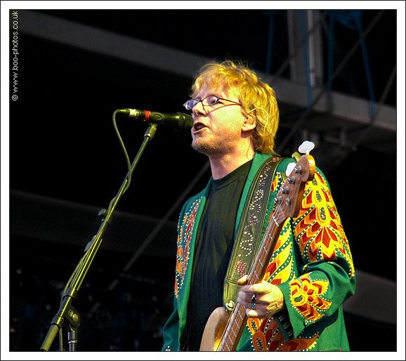 Happy Birthday Mike Mills! What is everyone\s favorite moment (bass line, vocal part, etc)? 