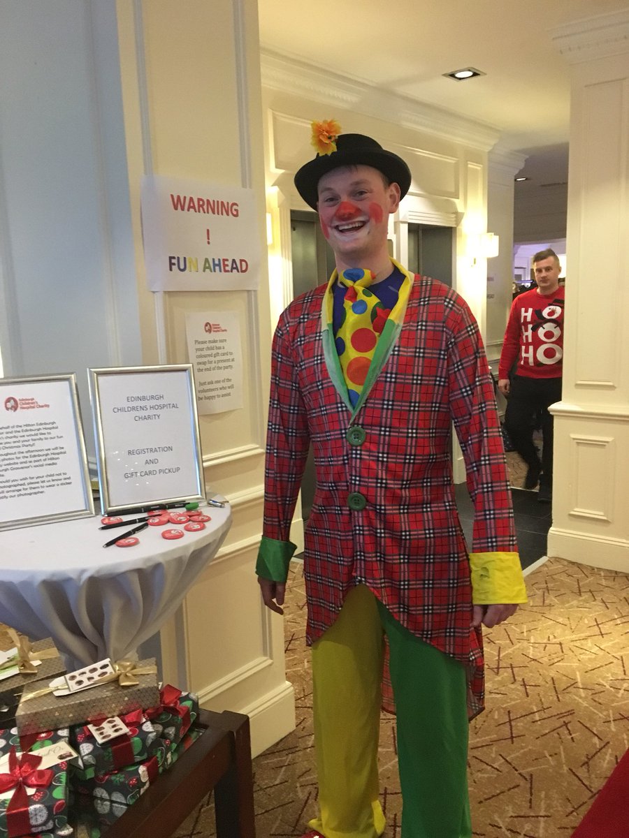 Edinburgh Children's Hospital Charity tweet media