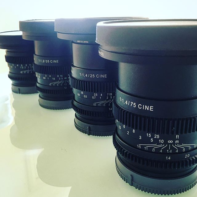 anamorphot's tweet image. Have you bought your @slrmagic Cine set for christmas yet? Looks like Freelance Creative Technologist &amp;amp; filmmaker, Laurian Gridinoc has! #MerryChristmas