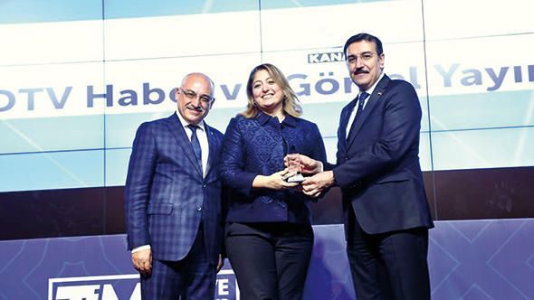 Vatanım Sensin, Hayat Şarkısı, Meryem dizileri Kanal D’ye büyük gurur oldu! dlvr.it/Q6NF2c