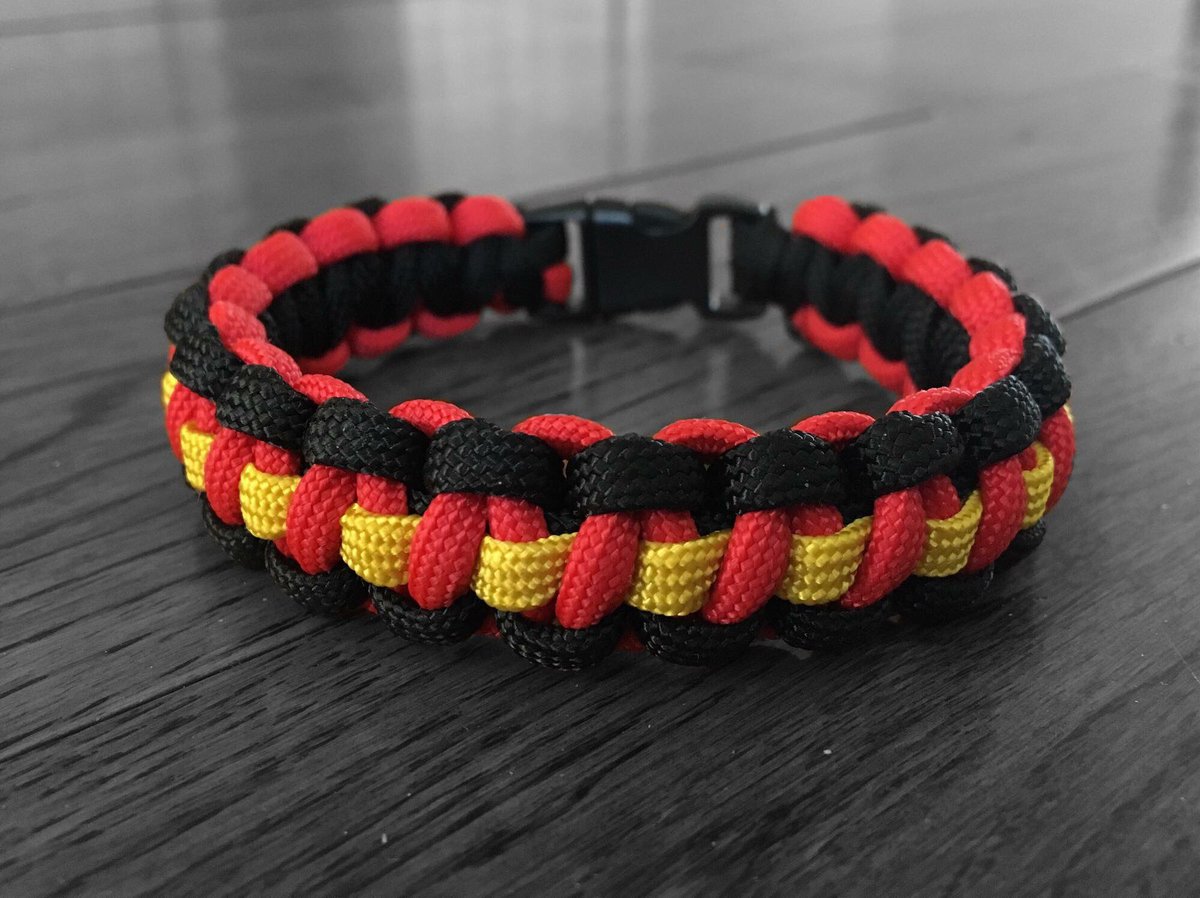 para_coy's tweet photo. @CanPraxis is an organization that supports Veterans with #PTSD and #OSI through the use of horses to help them recover. 
Check out our awesome @CanPraxis support bracelets at https://t.co/XbgHMXKkJS
#WearYourSupport #paracoy #paracord #ptsd #osi  #veterans #horses #horsetherapy https://t.co/BXBKl6lNmz