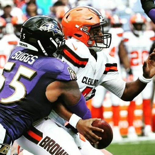 AkeemMoore973's tweet photo. #GameDay #RavensWorldOrder #TheMissionContinues #NothingButTheMission #BeatTheBrowns 
#NewProfilePic https://t.co/pkTB2FjUeB