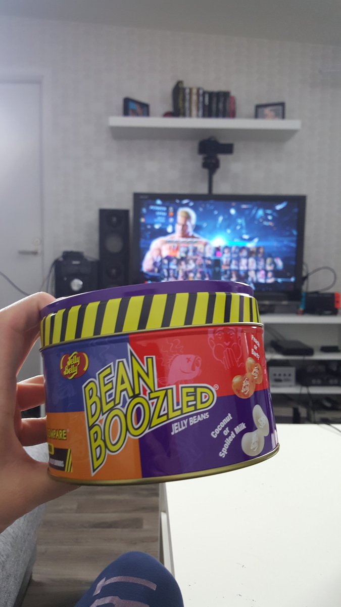 FriendlyFireYT_'s tweet photo. Preview of the next video 😉😰 thx @2GGaming for convincing us to give this a try! https://t.co/An94dsbd9Z
