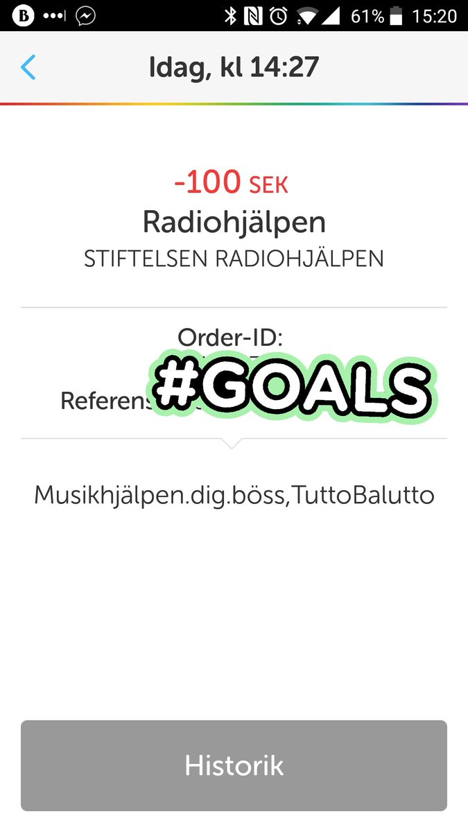 affeman's tweet photo. Självklart sitter man med i Tutto-båten för att hjälpa till mot vidrigheterna. #TuttoHjälpen https://t.co/yNNSQuYUl0
