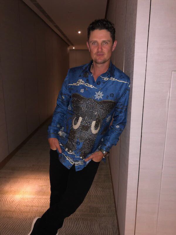Rolling Indonesia 🇮🇩 style home! #Batik #TillNextTimeIndonesia ✈️