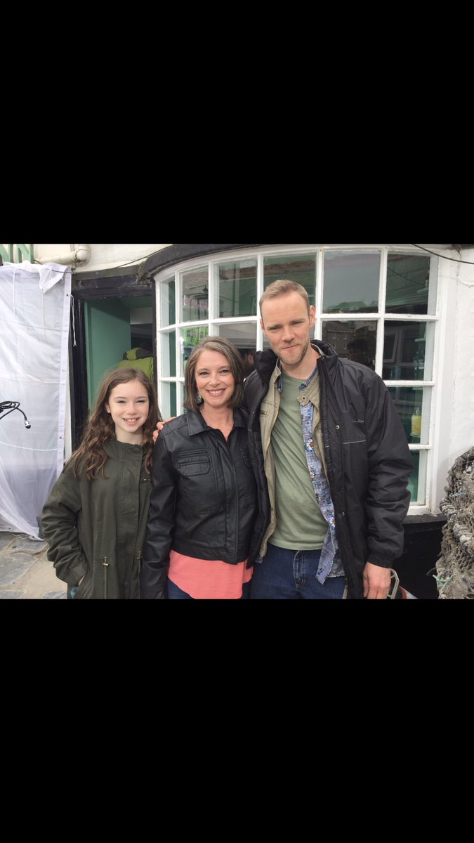 Happy birthday #JoeAbsolom #DocMartin