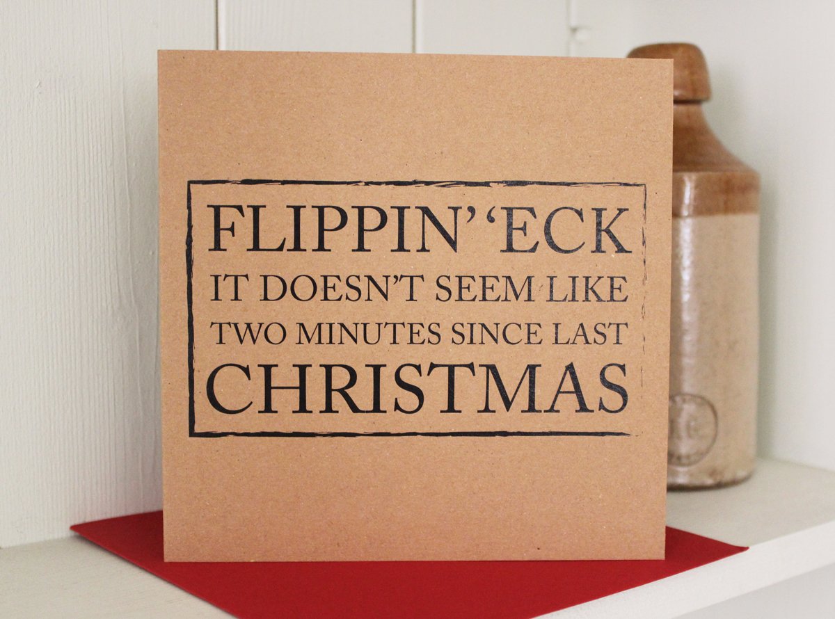 Midday on Monday the 18th of December is the cut off date for orders placed on our website arriving in time for Christmas thelittlebuttonco.co.uk #ChristmasIsComing #LastMinuteGifts #Handmade #Yorkshire