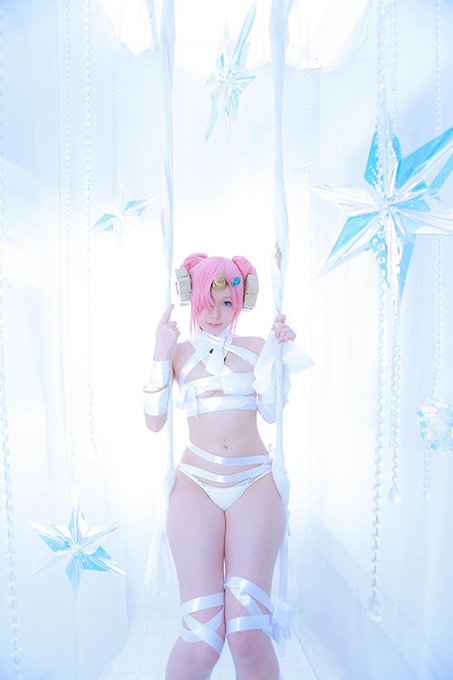 Twitterのコスプレ画像2