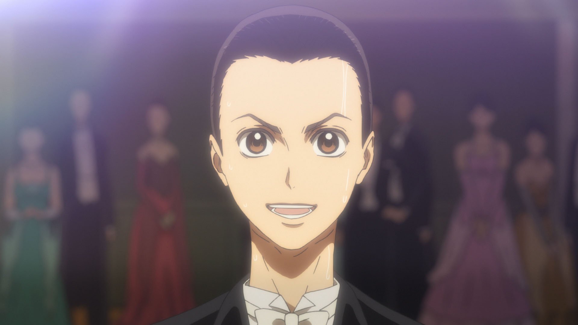 Tvアニメ ボールルームへようこそ Ballroom Anime Twitter