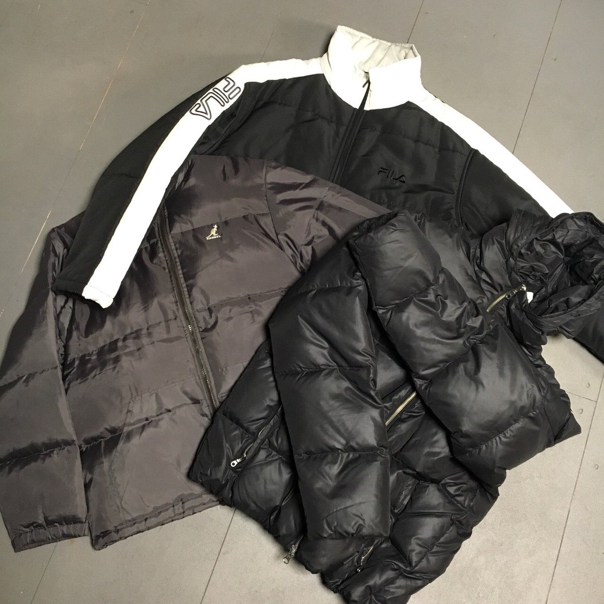 古着屋 Spia 中崎町 本店 On Twitter Pick Up Item Fila