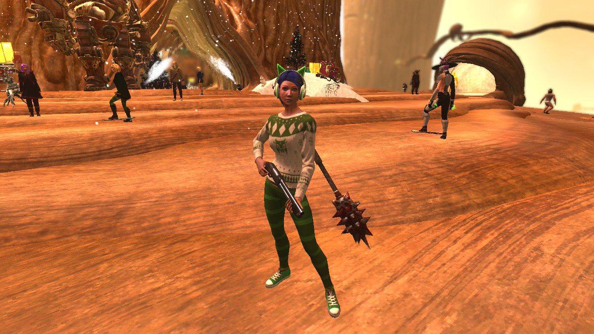 SycoilLab's tweet image. Hello!

Back at it again in the Tree, today. Hel's fallen, for now. Until she pops back up, I believe I'm going to make another run at Kingsmouth. Wish me luck!

-Joan