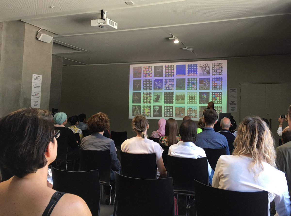 SocialNativesZA's tweet photo. “The most learning always comes from the most intense projects” @Ash_photo_  We agree! @ZeitzMOCAA #ZMIcon #ZMArena https://t.co/khUsTl4Peu