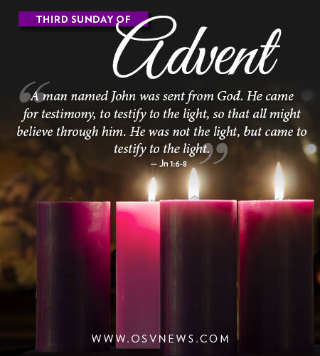 Image result for third sunday of advent