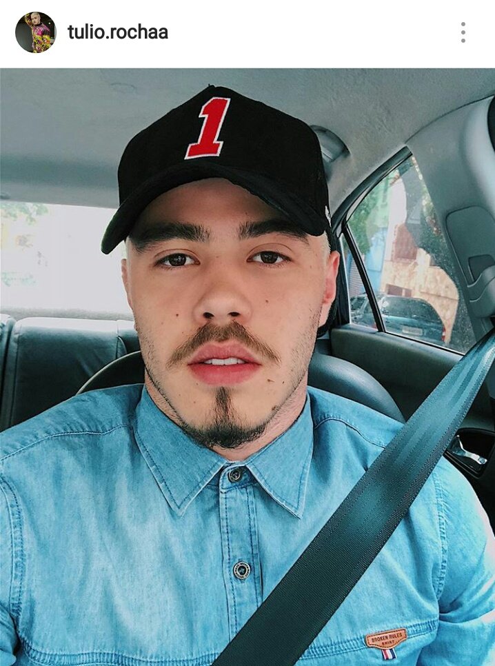 tulioorucha_'s tweet photo. Atualização via Instagram Gustavo Zoey💛 &amp; Tuco 🌹? https://t.co/S5FzKlhWIx