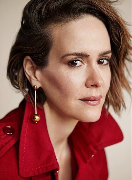 Happy birthday to the queen sarah paulson     