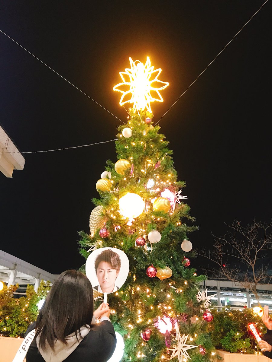 3104kanayan's tweet photo. 12/15.17💫
たくさん幸せもらいました。
ありがとう。
これからも頑張れそうです💭
これからも大好き！💙❤️💚💛💜 https://t.co/LmQSb3n3et