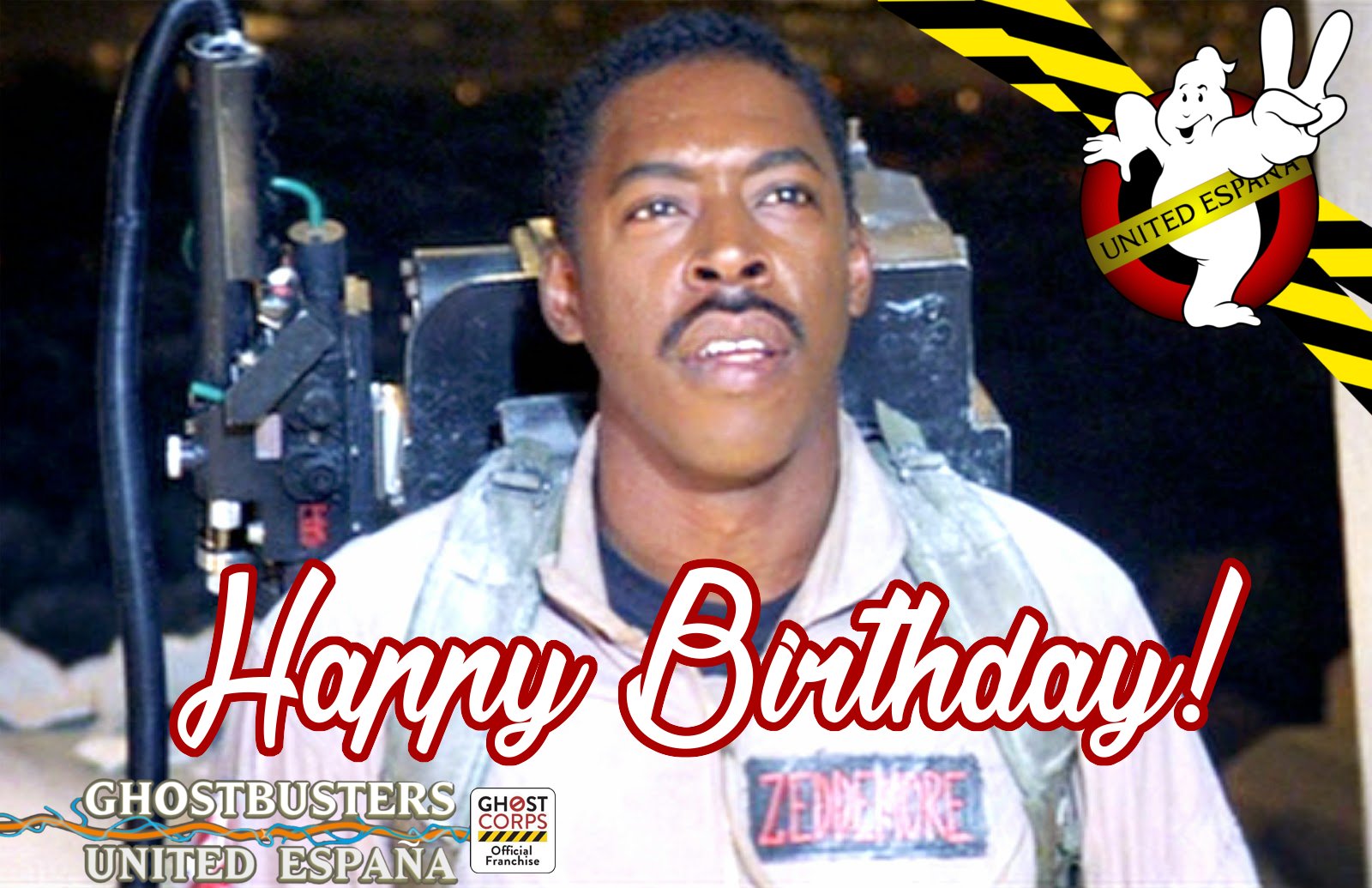 Happy birthday from !!!   