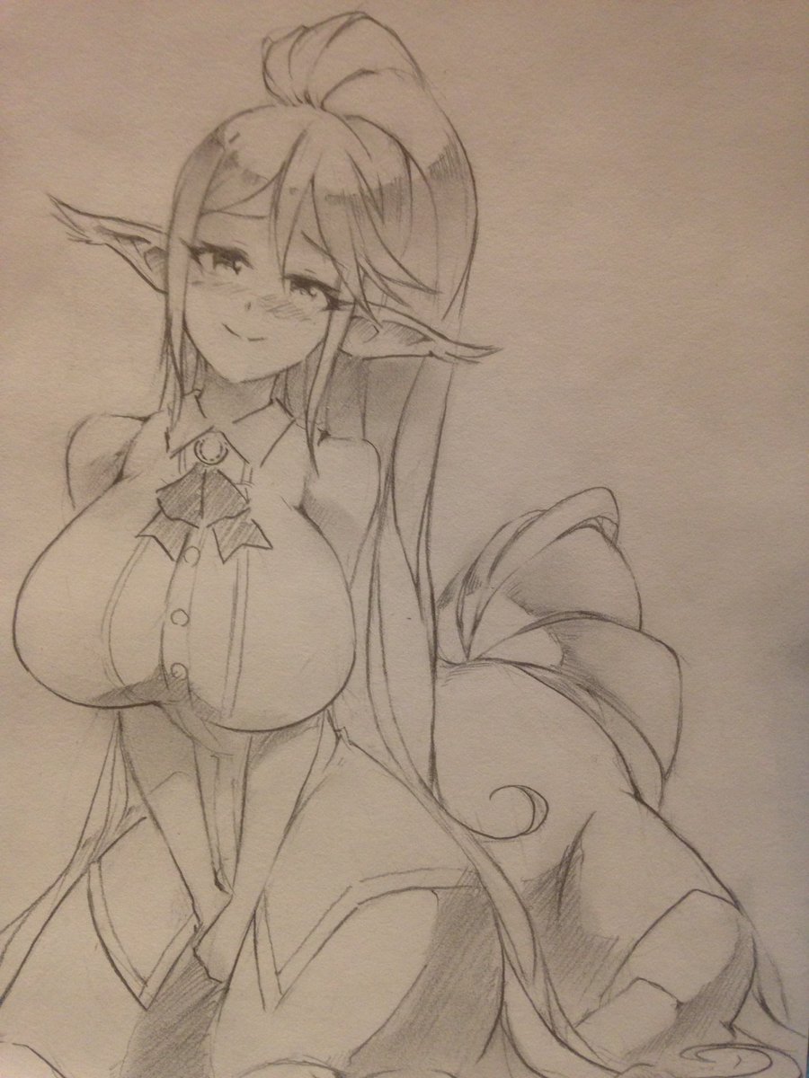 rtil's tweet photo. Centorea commission #conaltdelete2017 #monstermusume https://t.co/w8MenLl3g9