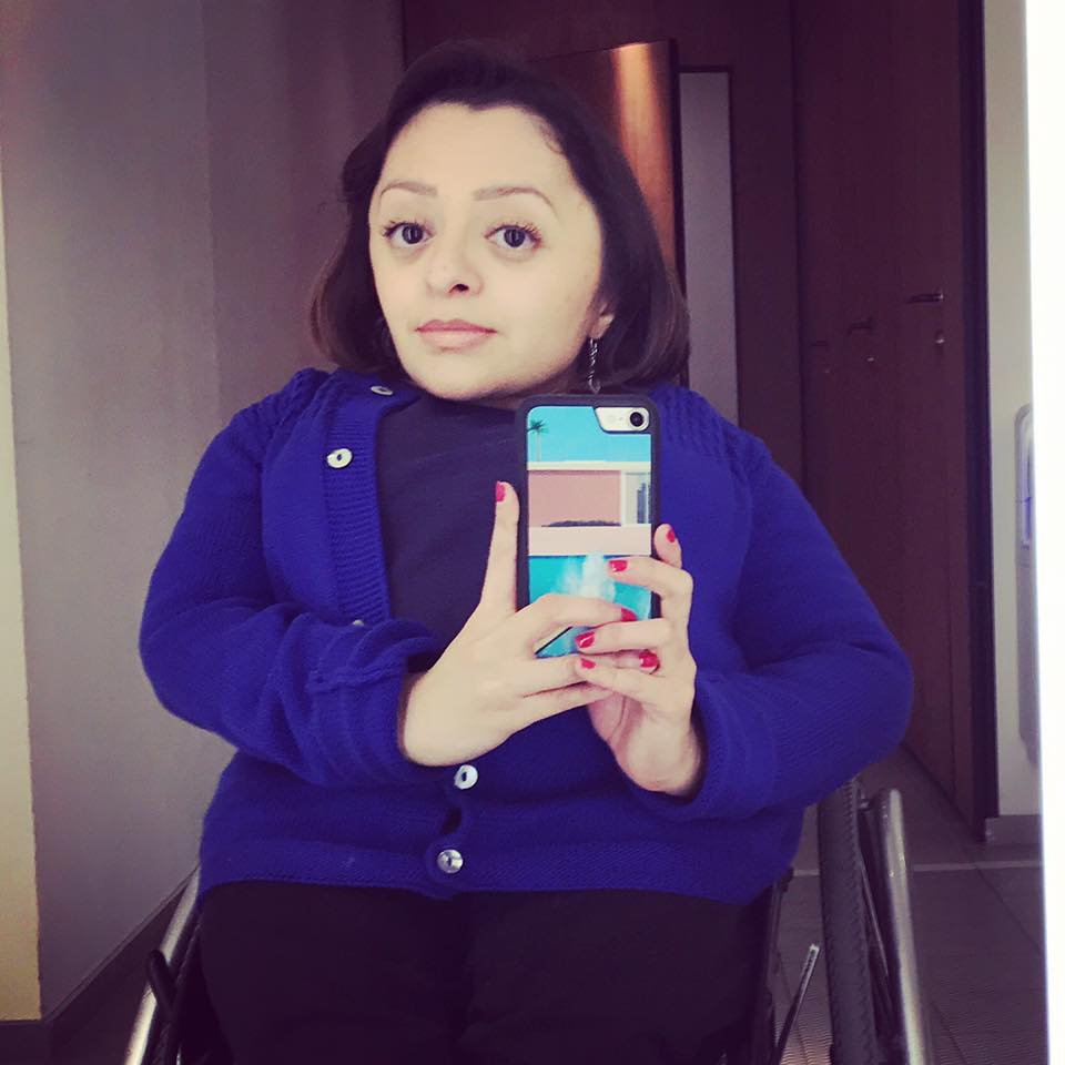 Elisa ROJAS tweet media