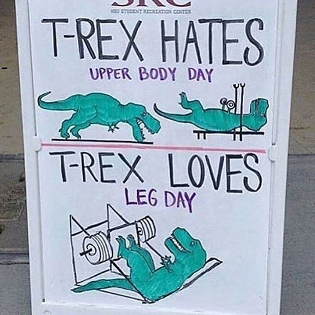 itsliftingtime's tweet photo. Need hims on a leg day as a partner 😂 https://t.co/XGsit2WZPV