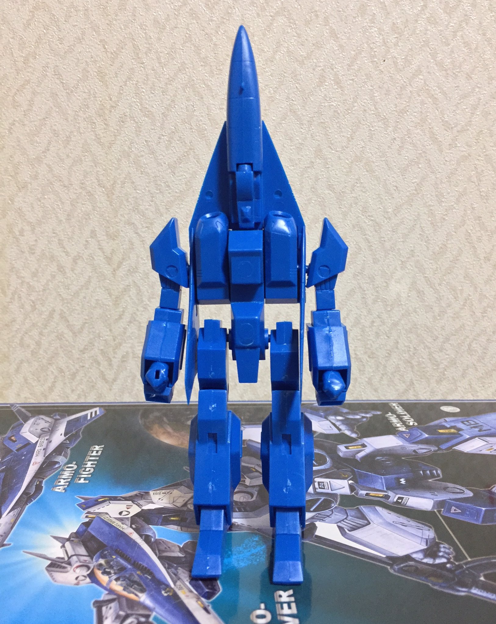 Rmla姉貴 Pixiv Skebリクエスト募集中 モスピーダのレギオスを仮組みしてみました 変形過程はアーモファイター アーモダイバー アーモソルジャー です スタイルは中々良いかな モスピーダ レギオス プラモデル 機甲創世記モスピーダ T